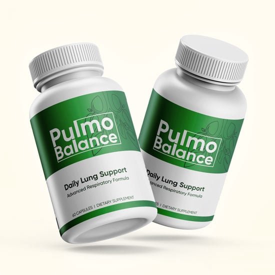 Pulmo Balance Lung Health Support
