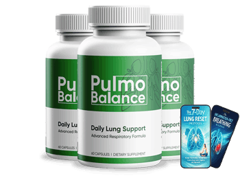 Pulmo Balance Pills